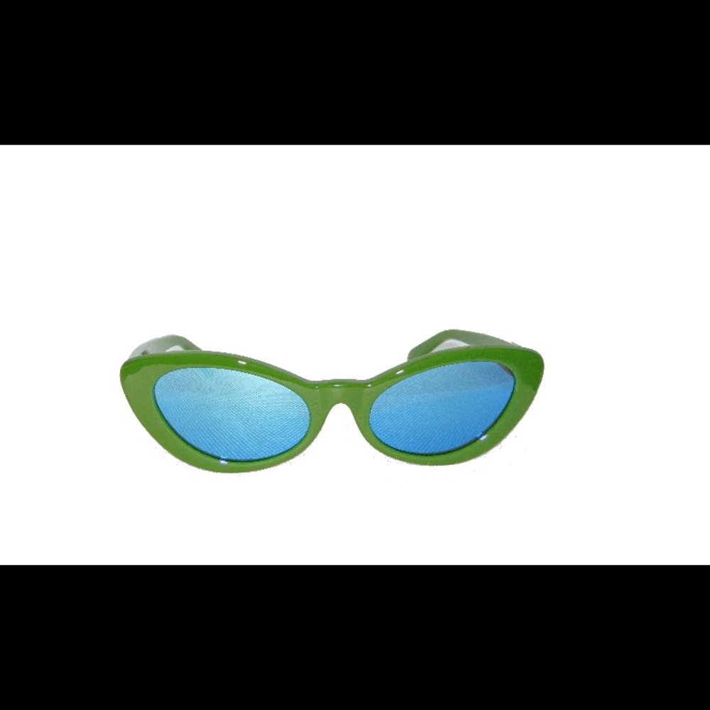 Subterranean Homesick Alien Shades